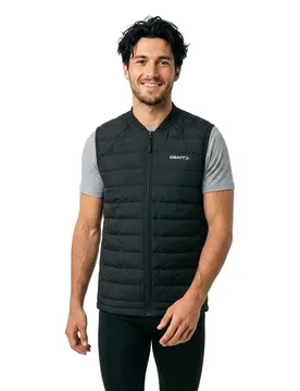 Craft Subz 4 Vest Black S Men - Craft - FashionsVida