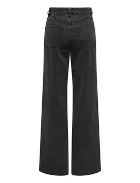 ONLHOPE RHINESTONE HW WIDE DNM BJ female - 31 / /32 - FashionsVida