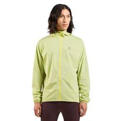 Zeroweight Wp Jacket Shadow Lime S Men,Women