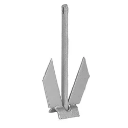 Plastimo Grip Anchor 9 Kg unisex