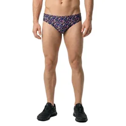 Soundwave Swimming Brief Sky L Men