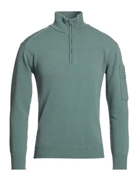 Pullover Herren Dunkelgrün S,XS Herren - C.P. Company - FashionsVida