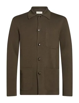 Rebecas Hombre Verde militar 46,52,56 Hombre - Piacenza Cashmere 1733 - FashionsVida