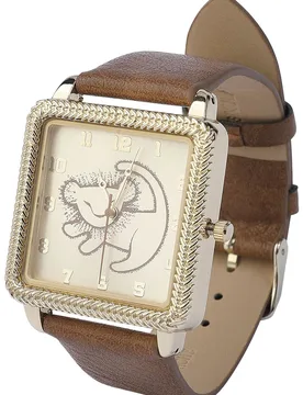Disney Armbanduhren - Simba - multicolor - Lizenzierter Fanartikel - Unisex - unisex - Der König der Löwen - FashionsVida