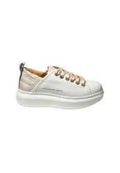 Scarpe Donna Wembley Woman-White Sand