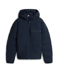 Steppjacke blau M herren
