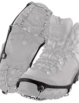 Crampons Diamond Grip Black EU 44-46 unisex - YakTrax - FashionsVida