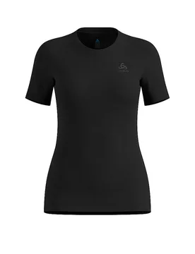 Camiseta interior de mujer Natural Merino 200 negro L - Odlo - FashionsVida