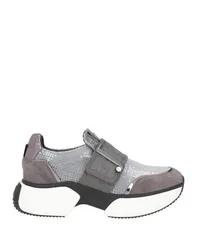 Sneakers Damen Grau 37 Damen