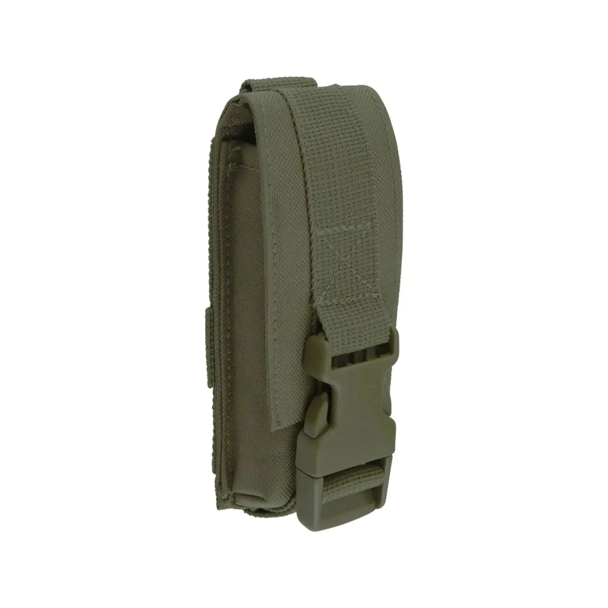 Molle Multi Pouch Medium - Oliv Oliv adult - Brandit - FashionsVida