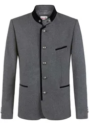 Jacke Quintus (stein-nachtblau, Gr. 56) von Classics für Herren, Oberteile, 100% WOL