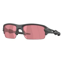 Lunettes De Soleil Flak 2.0 S Matte Carbon Prizm Dark Golf/CAT2 Homme