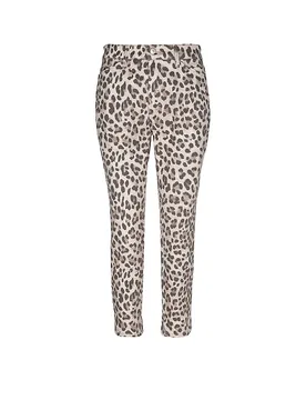 Pantalón DREAM SUMMER 7/8 beige 36/L26 - Mac - FashionsVida