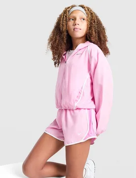 Girls' Tempo Shorts Junior, Rosa - unisex - Size: 8-10Y - Nike - FashionsVida