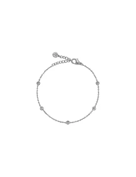 Bracciale PETITE BRACELET Steel argento - Edblad - FashionsVida