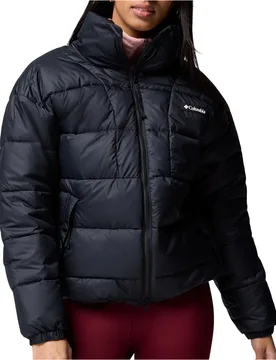 Pike lake chaqueta outdoor mujer Negro (XS) - Columbia - FashionsVida