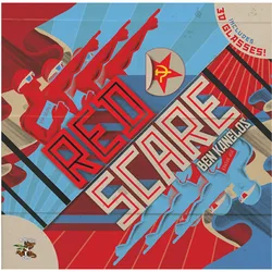 Pandasaurus Games Red Scare