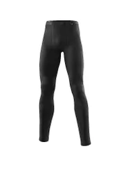 Löffler Mallas interiores para hombre TRANSTEX Merino negro 50
