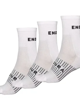 Chaussettes Coolmax® Race 3 Paires - Endura - FashionsVida