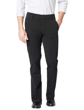 Pantaloni Workday Slim Black 40 - Dockers - FashionsVida