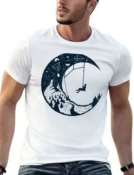 New Ciel du grimpeur Escalade T-Shirt vintage t shirt graphics t shirt plus size tops sweat shirts men t shirt - Aliexpress - FashionsVida