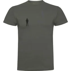 Shadow Sail Short Sleeve T-shirt Dark Army Green 3XL Men