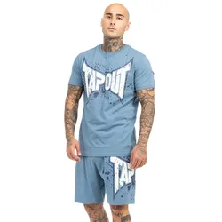 Survêtement Dunlab Pigeon Blue / White / Navy 2XL