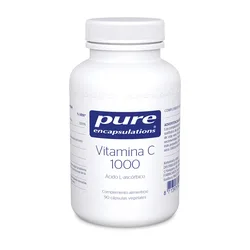 Encapsulations Capsule Vitamin C 1000 90 Unità