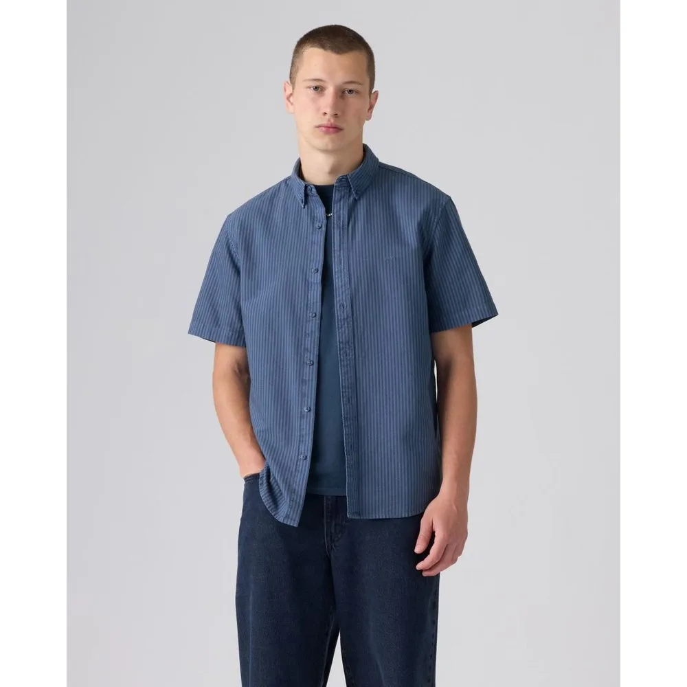 Camisa de hombre de manga corta - Levi's - FashionsVida