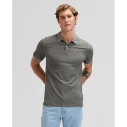 Polo de hombre en de manga corta