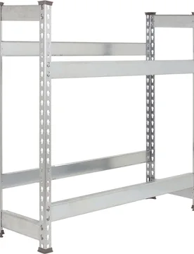 Estantería metálica SIMONBOTTLE 2 Estantes - SIMONRACK - FashionsVida