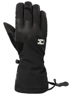 Gants de ski en GORE-TEX - Cosmic GTX Glove Black en Cuir - Taille S - Noir - Millet - FashionsVida