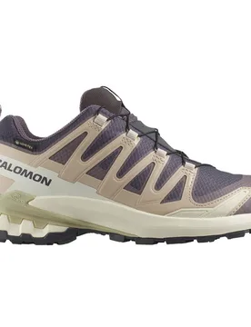 Xa pro 3d v9 gore tex zapatillas trail mujer Gris (36 2/3) - Salomon - FashionsVida