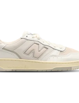 Uomo - Sneakers Bianco - Taglia 42 - Pelle 42 - New Balance - FashionsVida