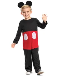 Micky Maus Disney Kinderkostüm