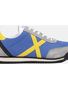 Zapatillas de Casual de Hombre RIBER 12 - Munich - FashionsVida