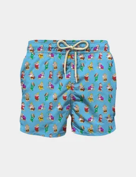 Boxer Boxer 6 Jahre - MC2 SAINT BARTH - FashionsVida