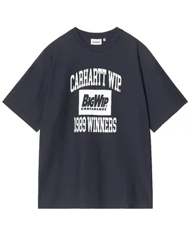 Carhartt T-Shirt blu XL - Carhartt - FashionsVida