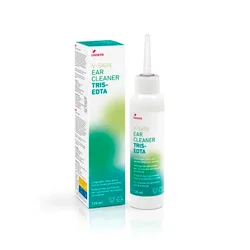 Cure-oreille V-skin Tris-edta 125ml One Size