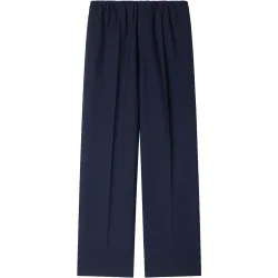 Pantalón de hombre ancho de jersey
