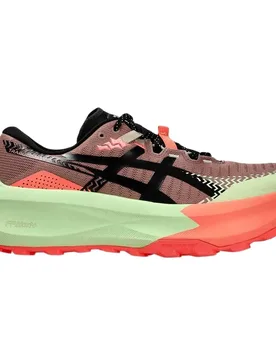 Scarpe Da Trail Running Trabuco Max 5 Umeboshi / Black EU 46 - Asics - FashionsVida