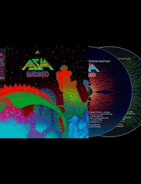 Indigo von - CD & Blu-ray (Digipak) - None - unisex - Asia - FashionsVida