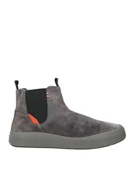 Botines de caña alta Hombre Carbón 45 Hombre