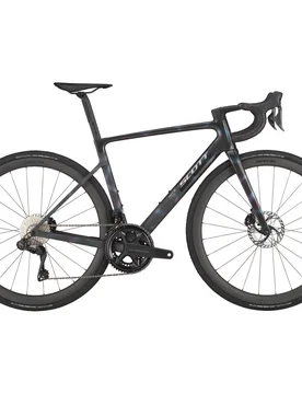 Addict rc 10 bicicletas de carretera carbono Negro (L) - Scott - FashionsVida