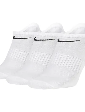 Socken everyday lightweight - Blanc - unisex - Size: 42/46 - Nike - FashionsVida