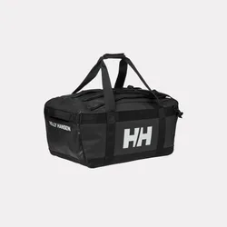 Unisex HH Scout Travel Duffel Bag L Black STD - Black - Unisex