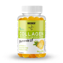 Gummies Colageno Sabor PiÃ±a