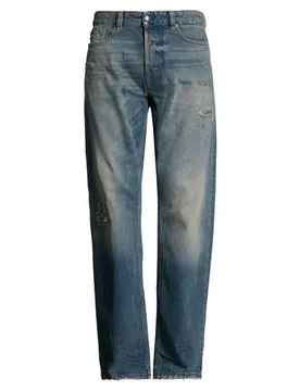 Pantalones vaqueros Hombre Azul marino 28W-32L,29W-32L,30W-32L,31W-32L,32W-32L,33W-32L,34W-32L,36W-32L Hombre - Diesel - FashionsVida