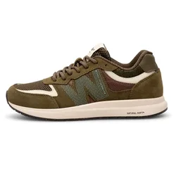 Baskets Rigmor Open Mes Dark Olive Multi EU 40