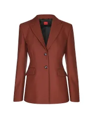 Hugo Blazer marrone 38